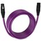 LyxPro 25 ft Balanced XLR Cable, Male to Female, 3 Pin Microphone Cable
